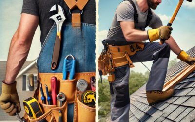 Roof Leaks: Handyman vs Licensed Roofer