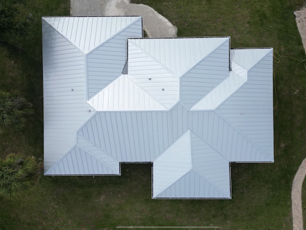 Metal Roof Punta Gorda