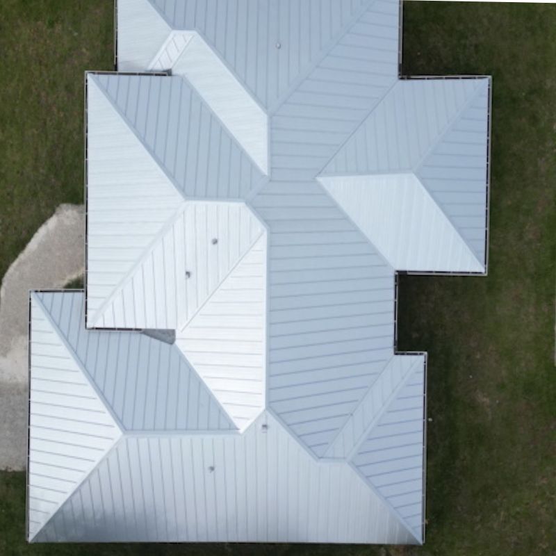 Metal Roof Sun coast Meta roof quote sarasota