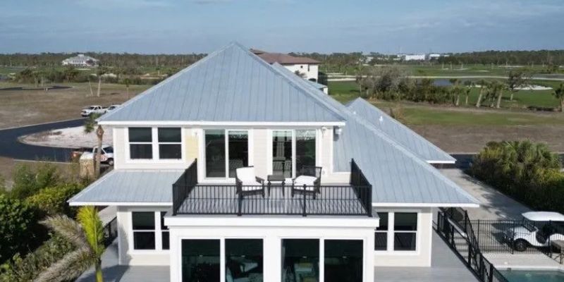 Metal roof estimate metal roof estimate sarasota