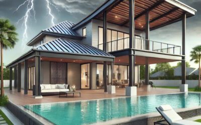 Hurricane-Proof vs Hurricane-Resistant: What Florida Homeowners Need to Know About Roofing and Pool Enclosures