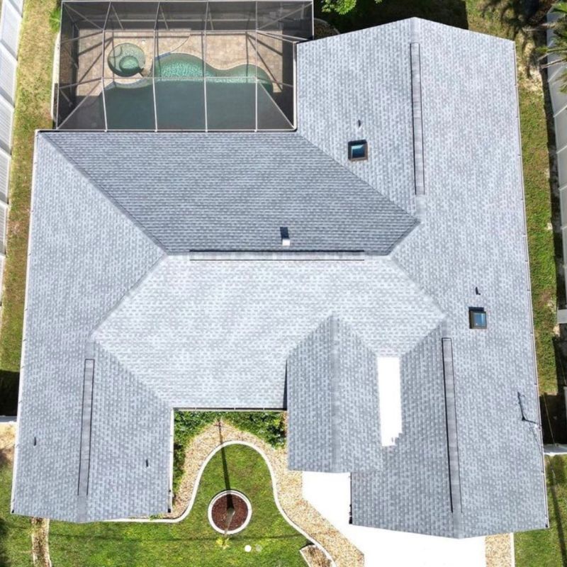 Shingle Roof Sun coast Shingle roof quote sarasota