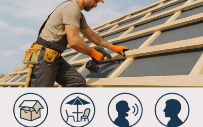 How to Prepare Your Home for a New Roof Installation or Replacement